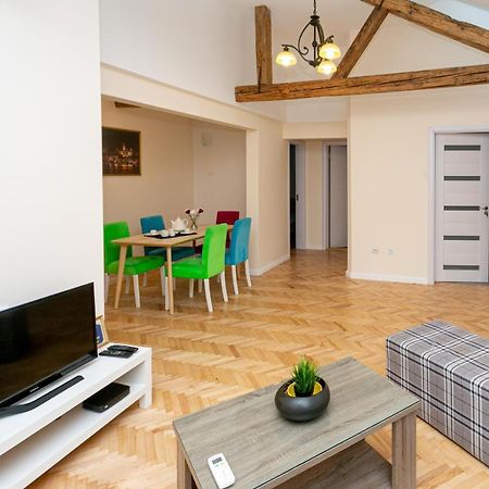 Grand Suite Centre Белград Екстериор снимка