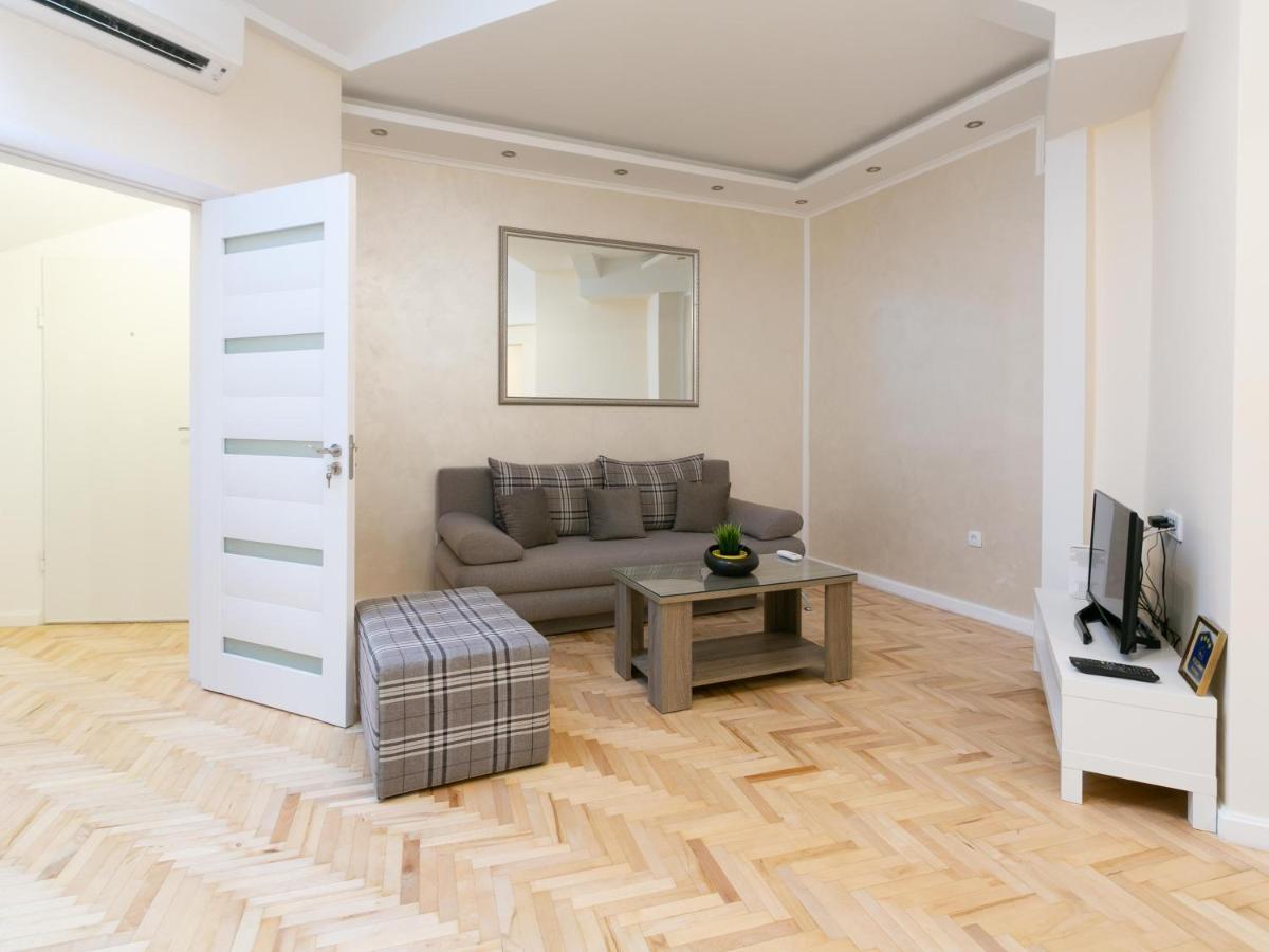 Grand Suite Centre Белград Екстериор снимка