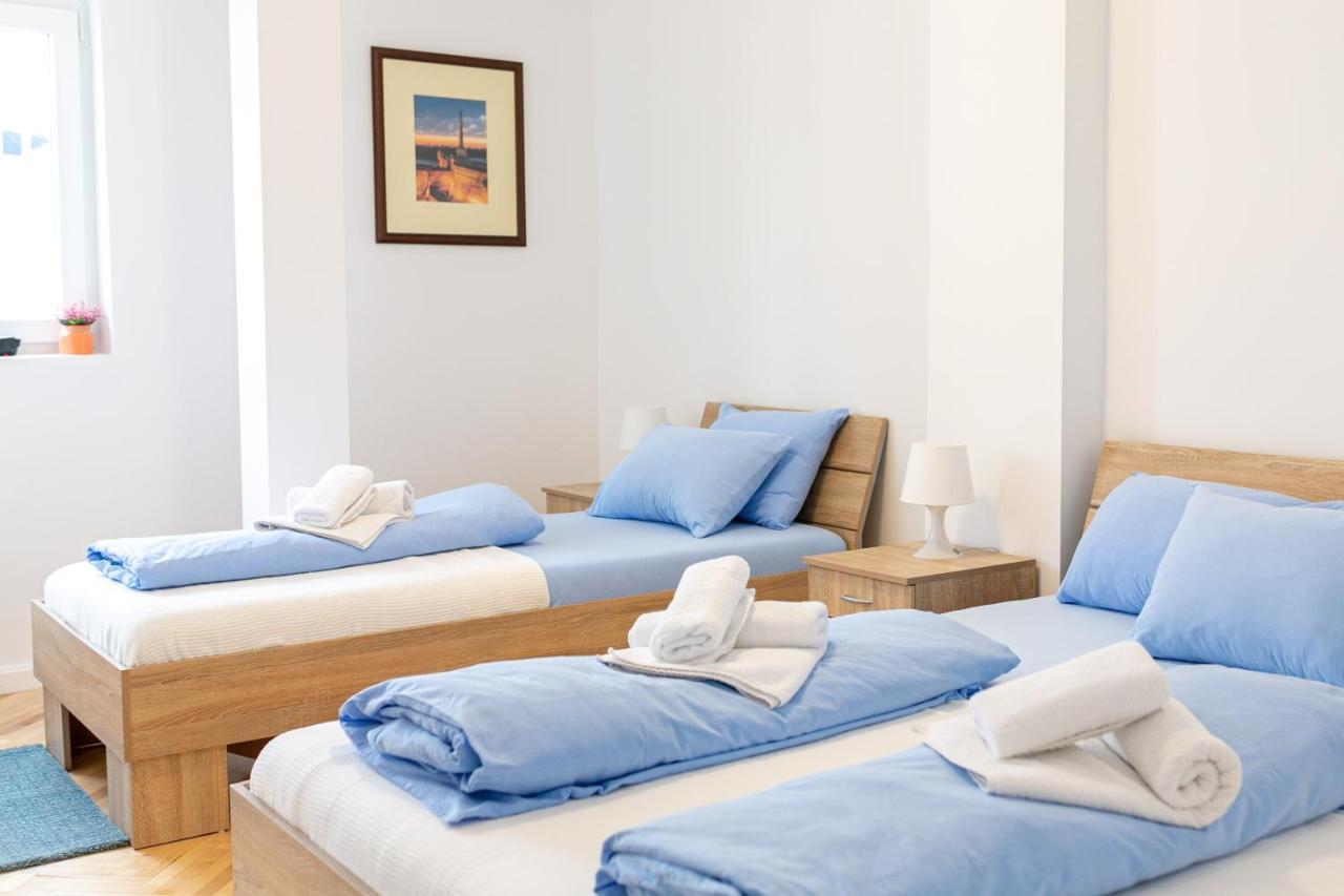 Grand Suite Centre Белград Екстериор снимка