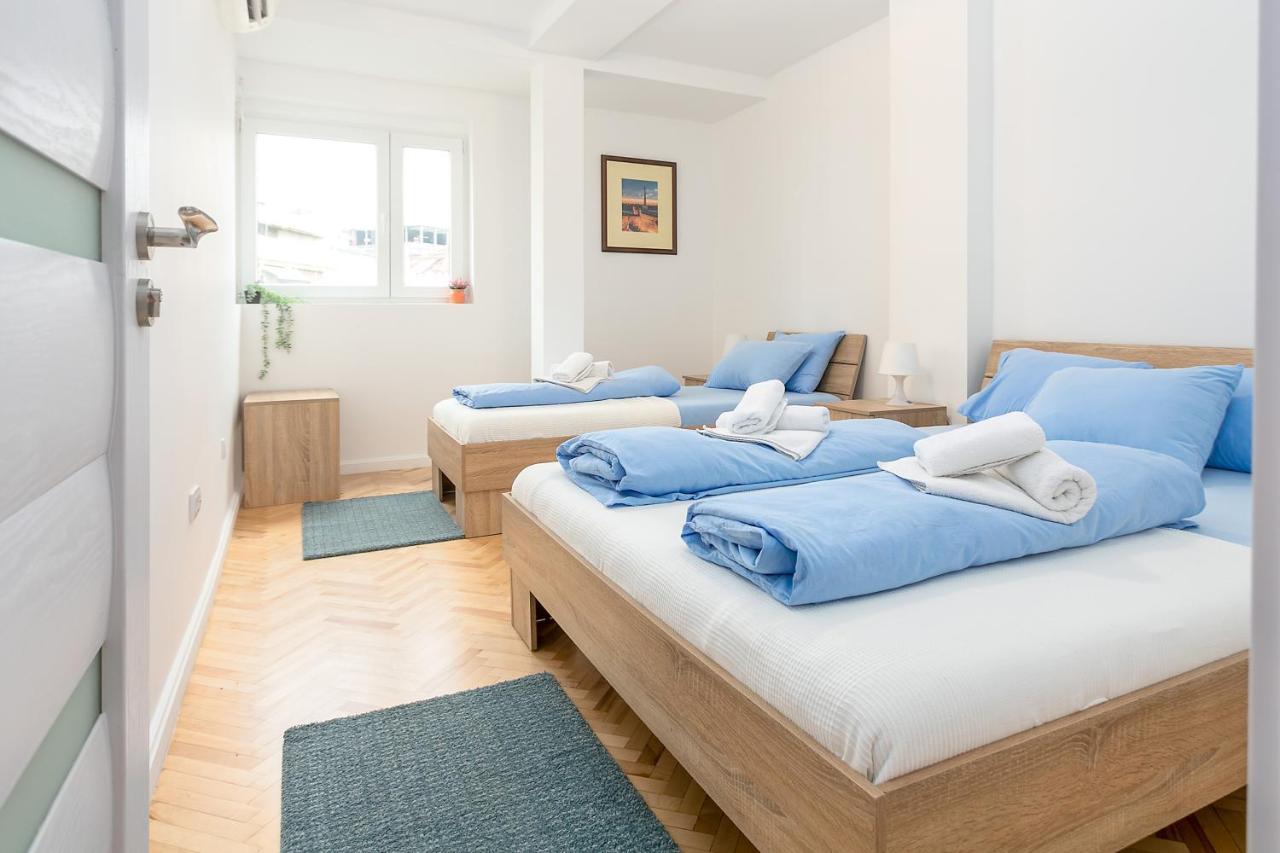 Grand Suite Centre Белград Екстериор снимка