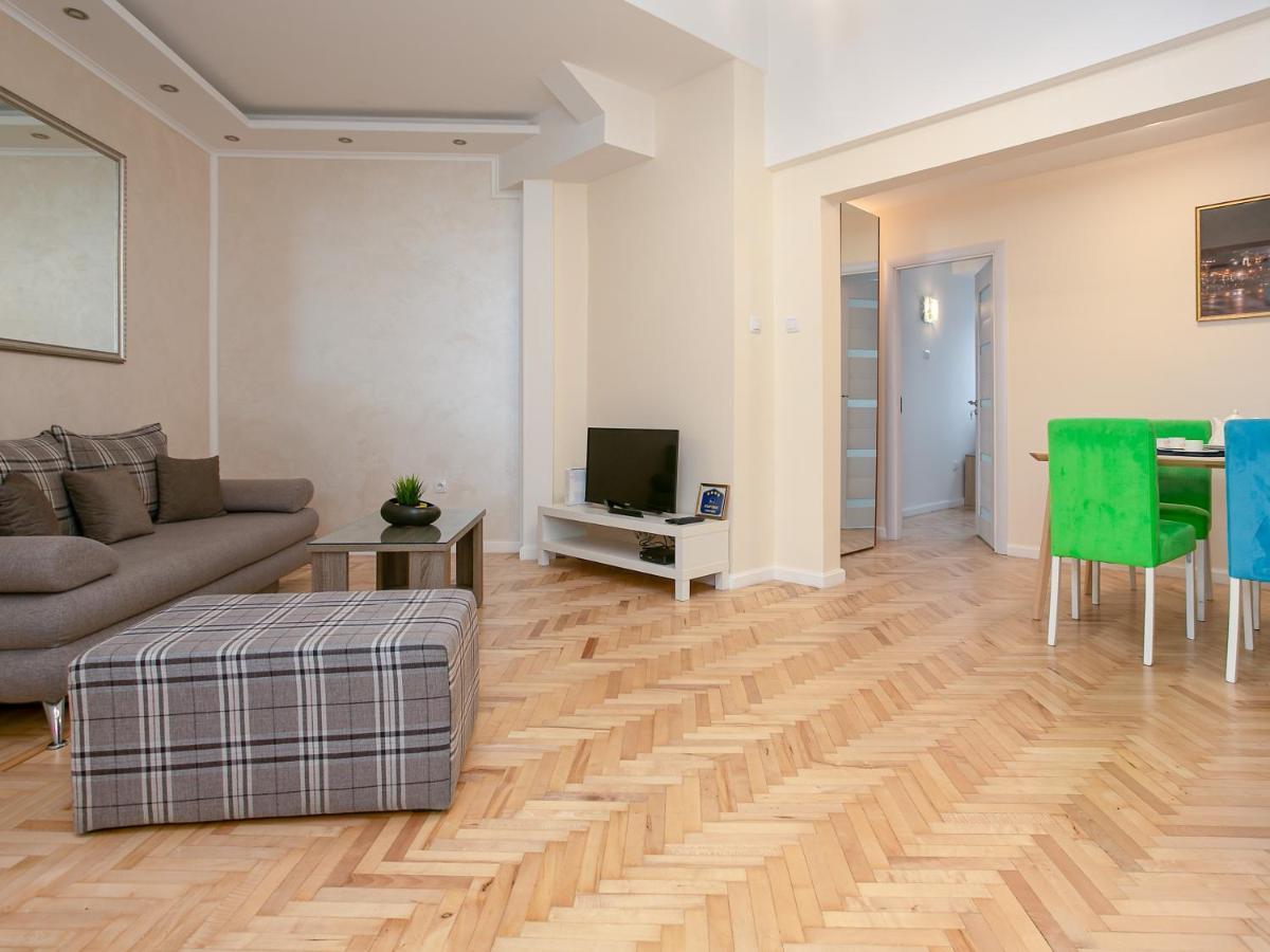 Grand Suite Centre Белград Екстериор снимка