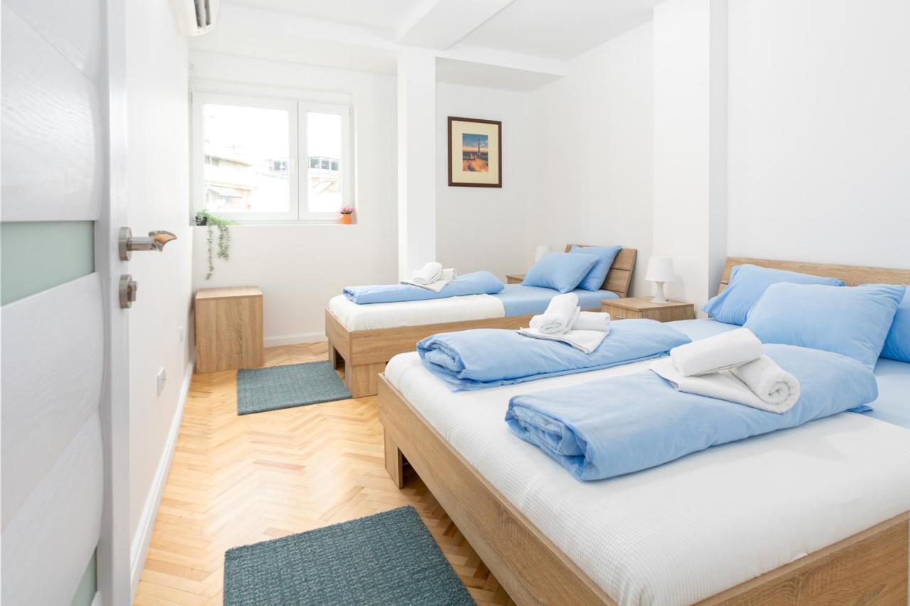 Grand Suite Centre Белград Екстериор снимка
