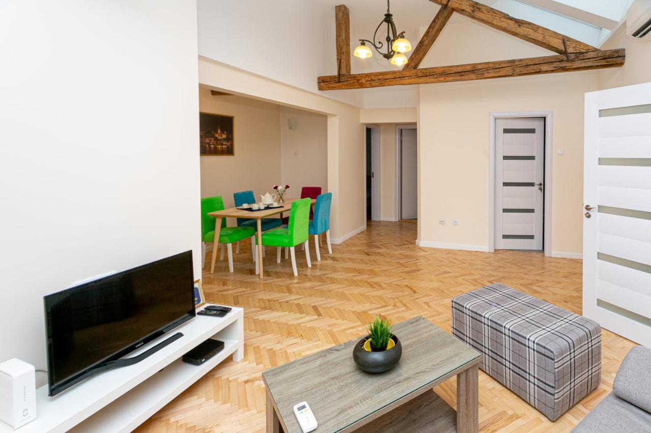 Grand Suite Centre Белград Екстериор снимка