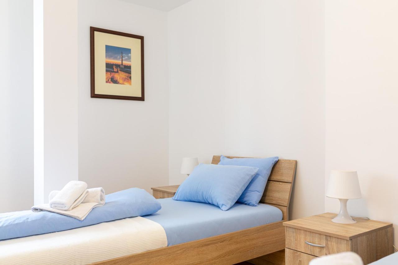 Grand Suite Centre Белград Екстериор снимка