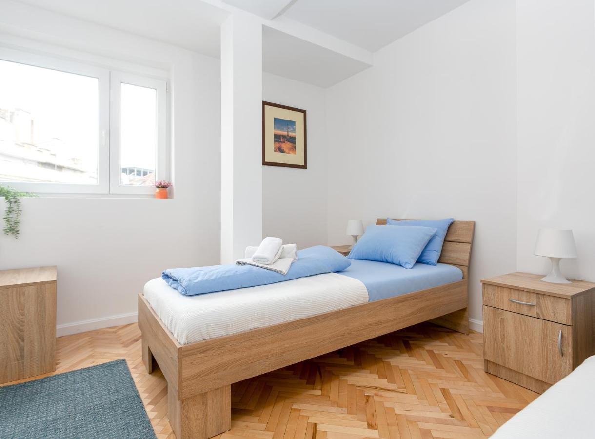 Grand Suite Centre Белград Екстериор снимка