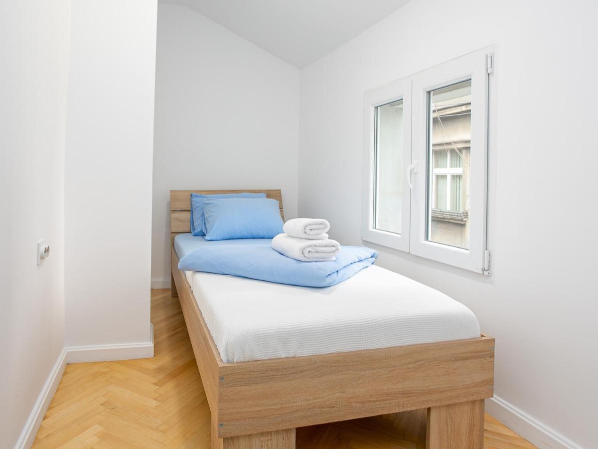 Grand Suite Centre Белград Екстериор снимка