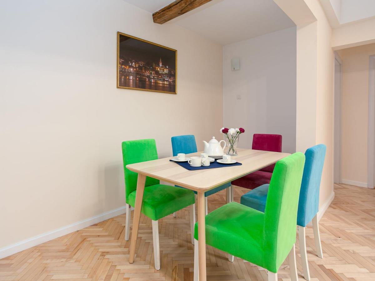 Grand Suite Centre Белград Екстериор снимка