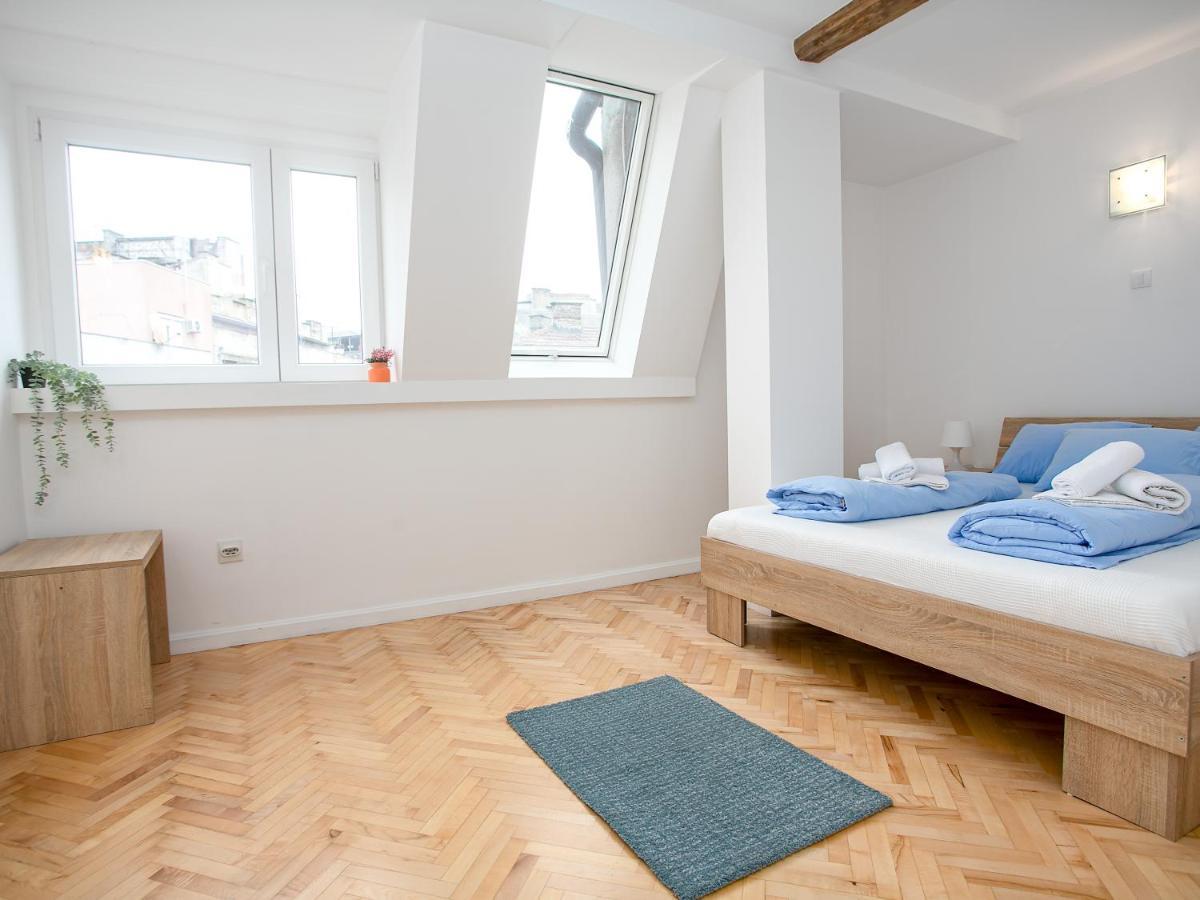 Grand Suite Centre Белград Екстериор снимка