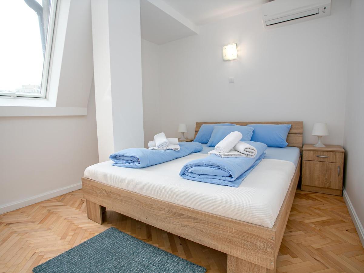 Grand Suite Centre Белград Екстериор снимка