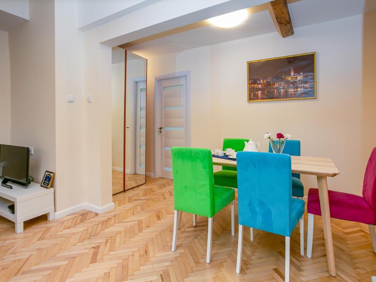 Grand Suite Centre Белград Екстериор снимка