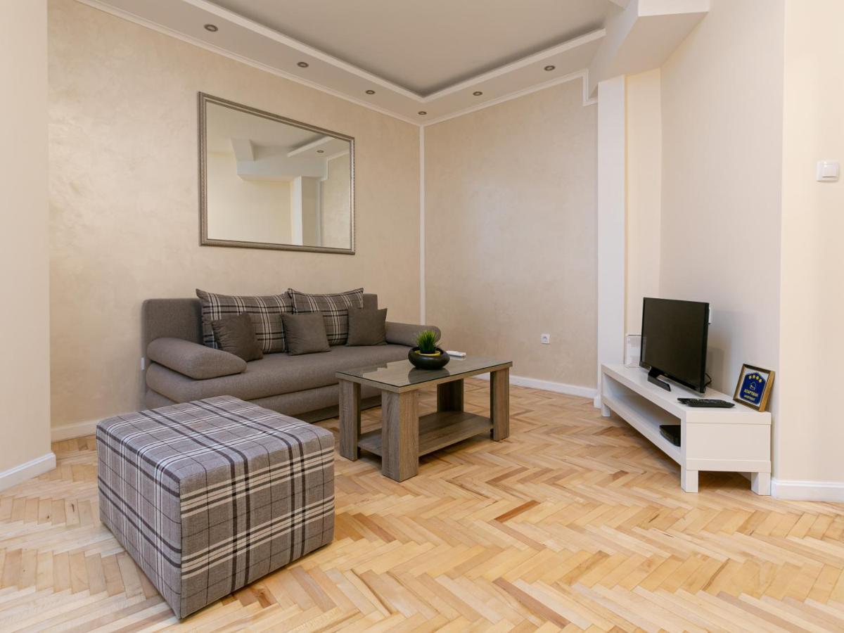 Grand Suite Centre Белград Екстериор снимка