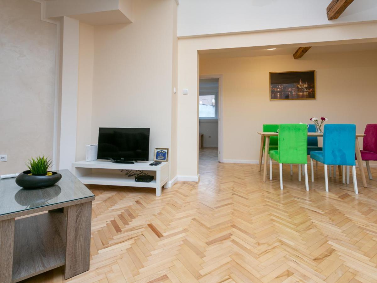 Grand Suite Centre Белград Екстериор снимка